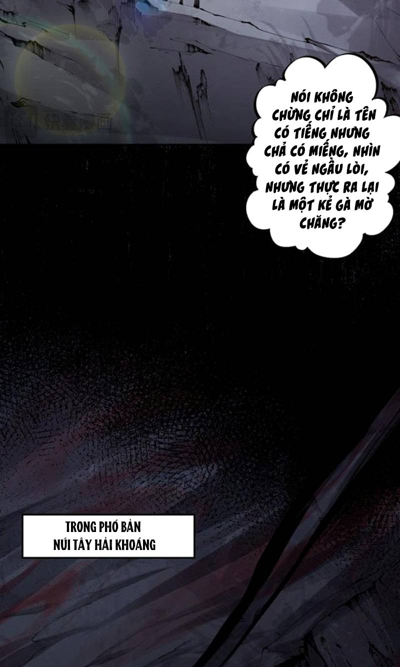 Đọc truyện Tử linh pháp sư: Ta chính là thiên tai - Chap 5